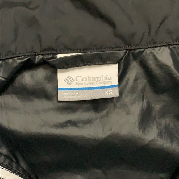 Colombia lightweight jacket - Picture 2 of 5